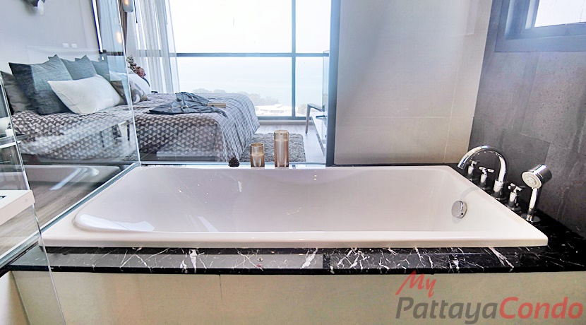 Andromeda Pattaya Condo For Sale - ANDROM04-14