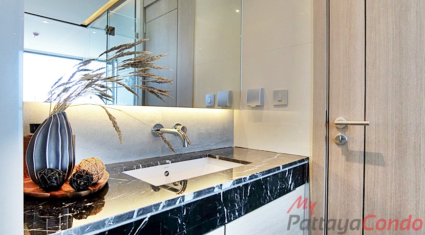 Andromeda Pattaya Condo For Sale - ANDROM04