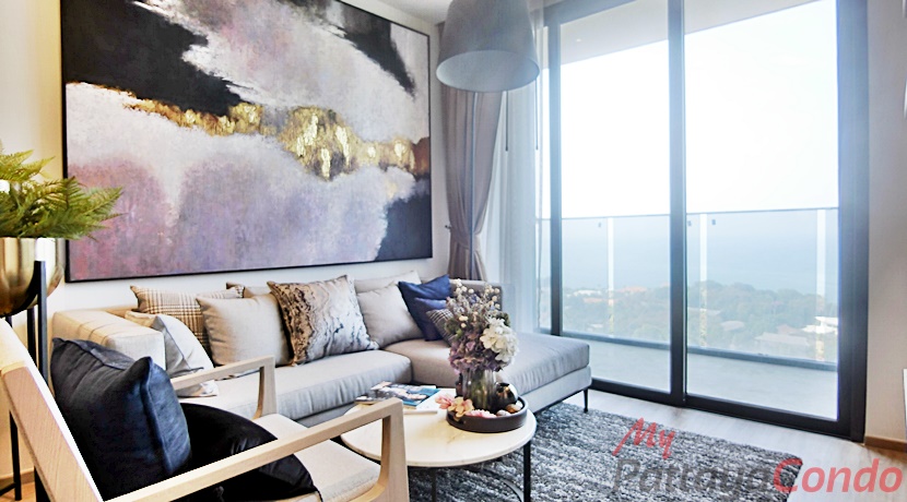 Andromeda Pattaya Condo For Sale - ANDROM04