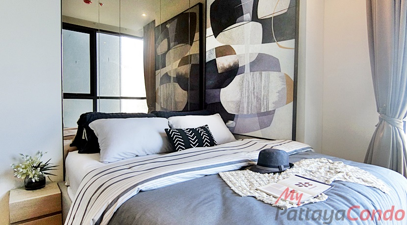 Andromeda Pattaya Condo For Sale - ANDROM04-5
