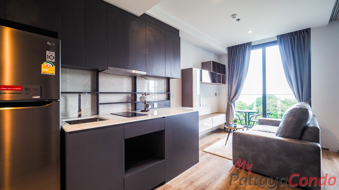 Andromeda Pattaya Condo For Sale - ANDROM09-1