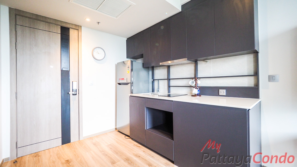 Andromeda Pattaya Condo For Sale - ANDROM09
