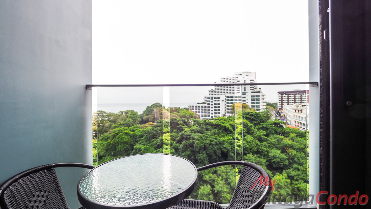 Andromeda Pattaya Condo For Sale - ANDROM09