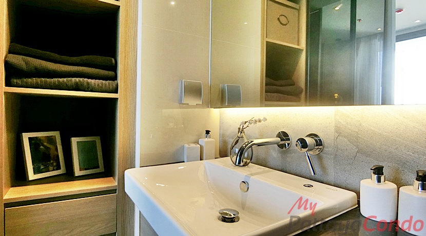 Andromeda Pattaya Condo For Sale - ANDROM02