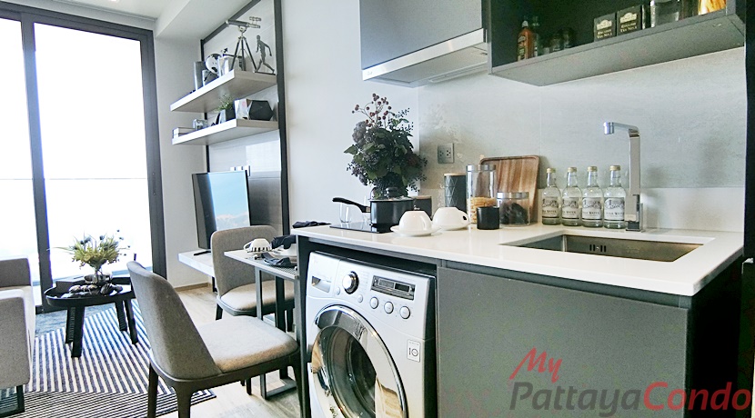 Andromeda Pattaya Condo For Sale - ANDROM02-1