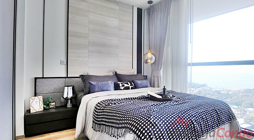 Andromeda Pattaya Condo For Sale - ANDROM02-4