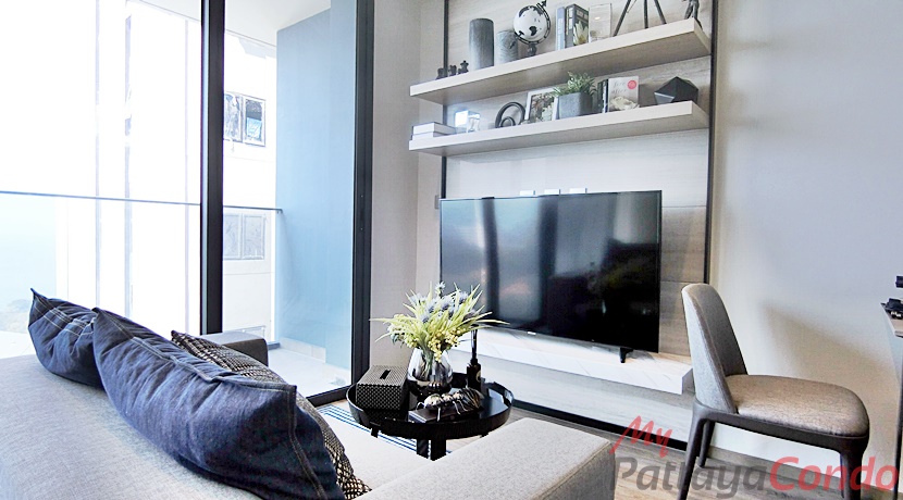 Andromeda Pattaya Condo For Sale - ANDROM02