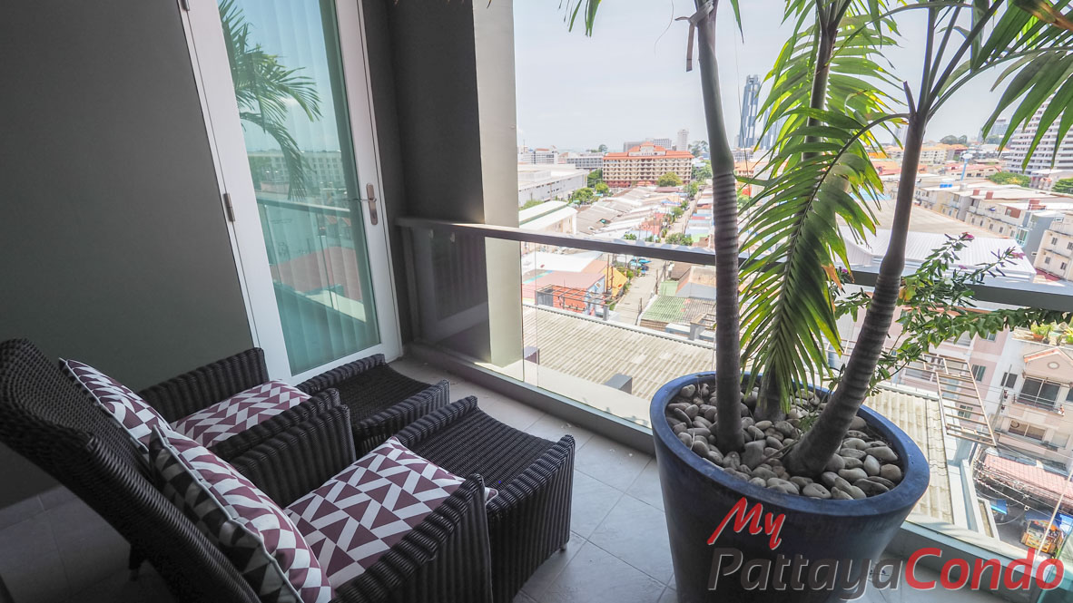 APUS Pattaya Condo For Sale - APUS13-11