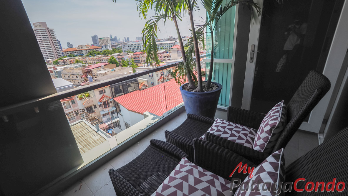 APUS Pattaya Condo For Sale - APUS13-12
