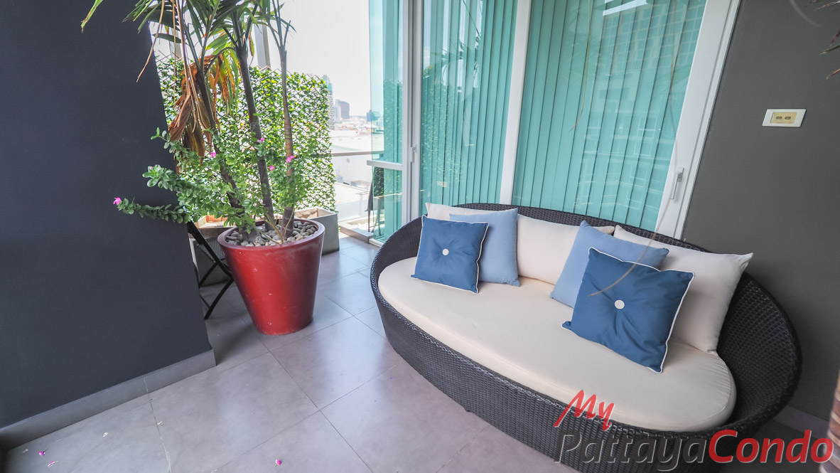 APUS Pattaya Condo For Sale - APUS13