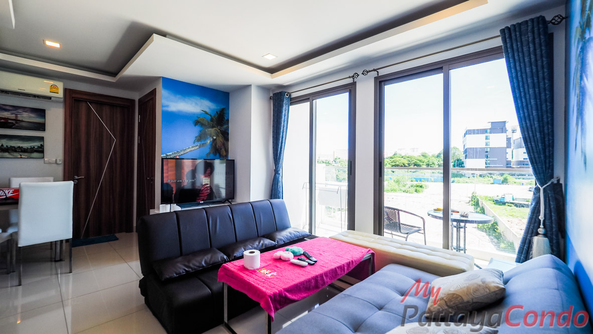 Arcadia Beach Resort For Sale Pattaya - ABR30