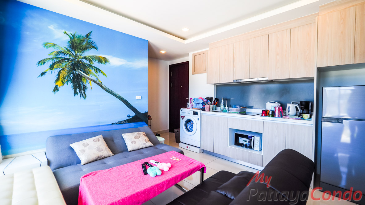 Arcadia Beach Resort For Sale Pattaya - ABR30-1
