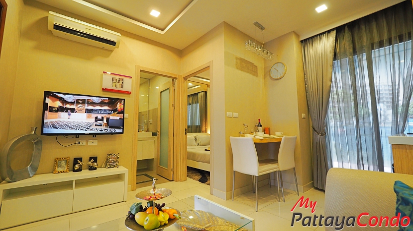 Arcadia Beach Resort For Sale Pattaya - ABR33