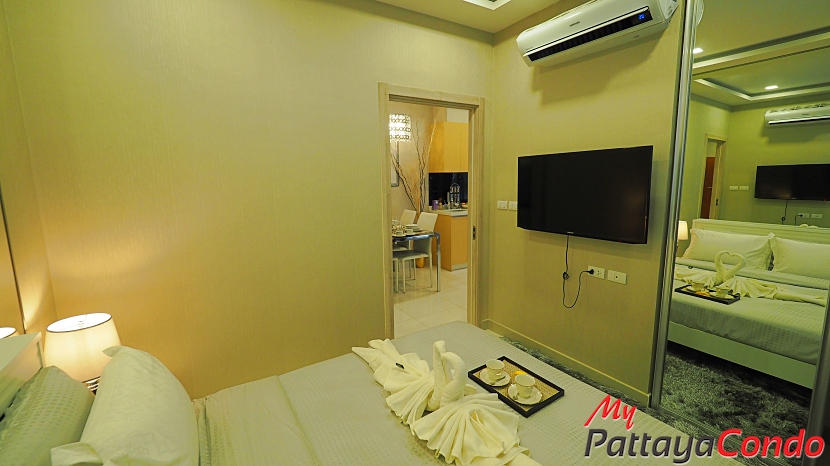 Arcadia Beach Resort For Sale Pattaya - ABR24