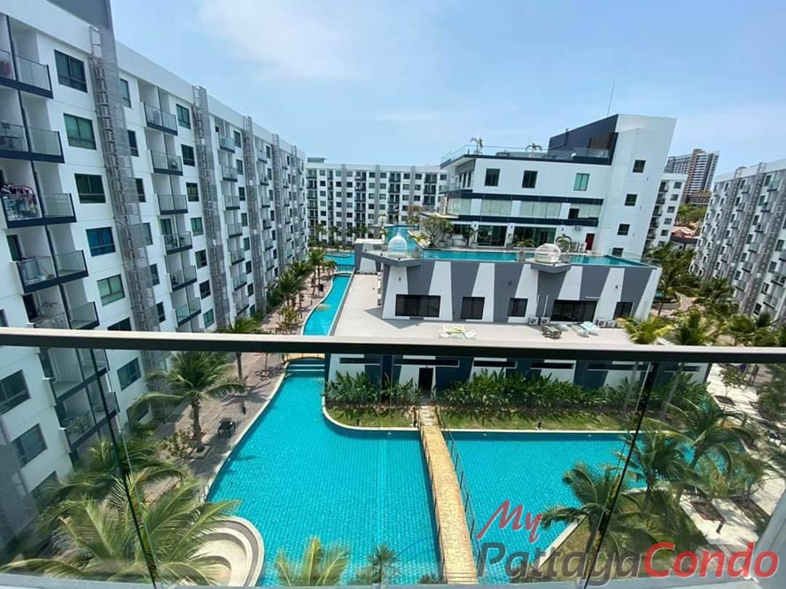 Arcadia Beach Resort For Sale Pattaya - ABR35