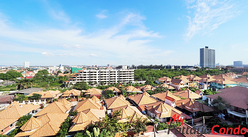 Arcadia Beach Resort For Sale Pattaya - ABR21