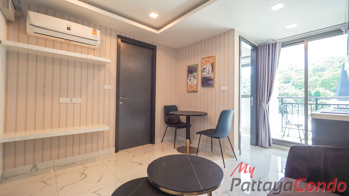 Arcadia Center Suites Condo Pattaya - ACS01-1