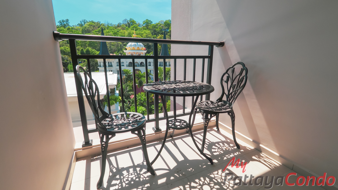 Arcadia Center Suites Condo Pattaya - ACS01