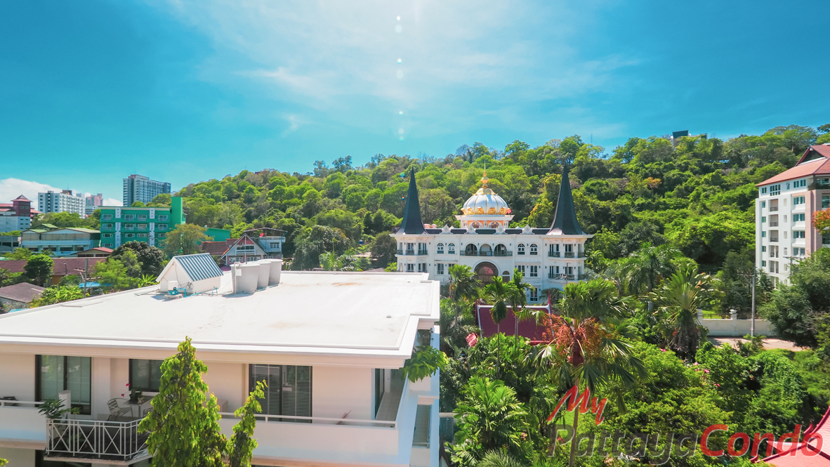Arcadia Center Suites Condo Pattaya - ACS01
