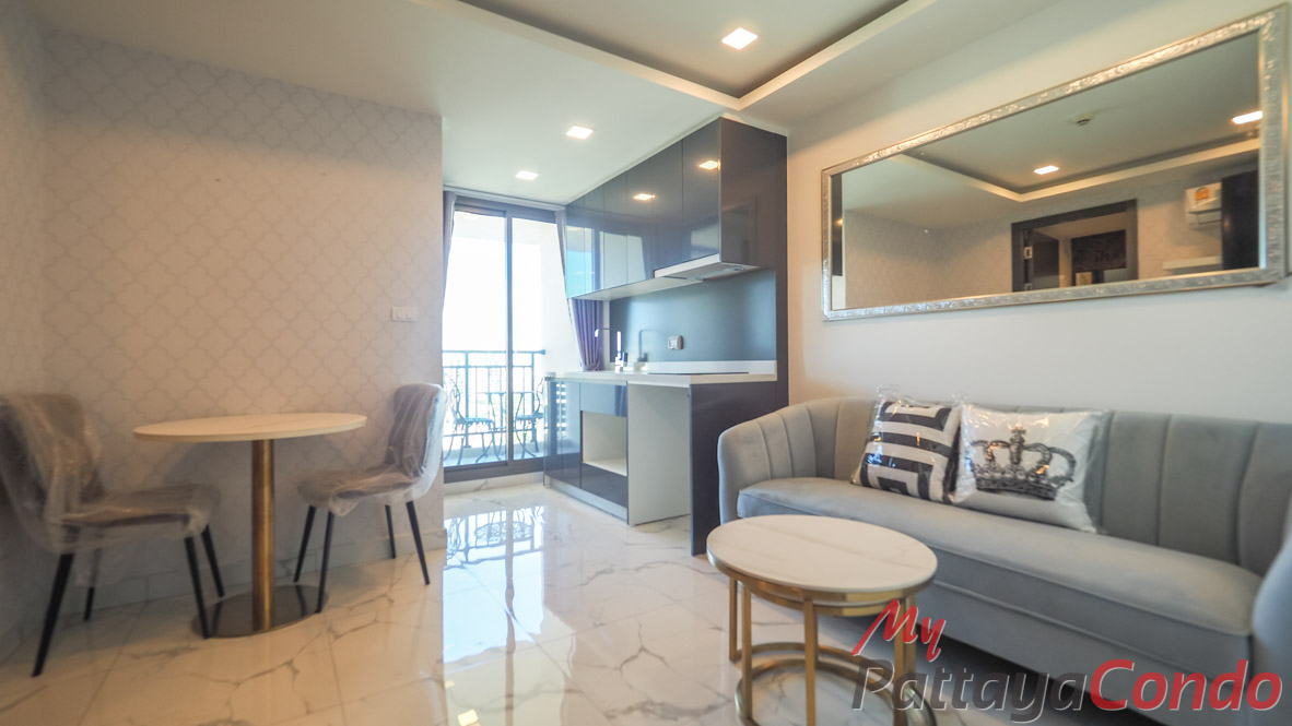 Arcadia Center Suites Condo Pattaya - ACS02-0