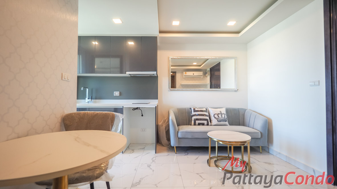 Arcadia Center Suites Condo Pattaya - ACS02