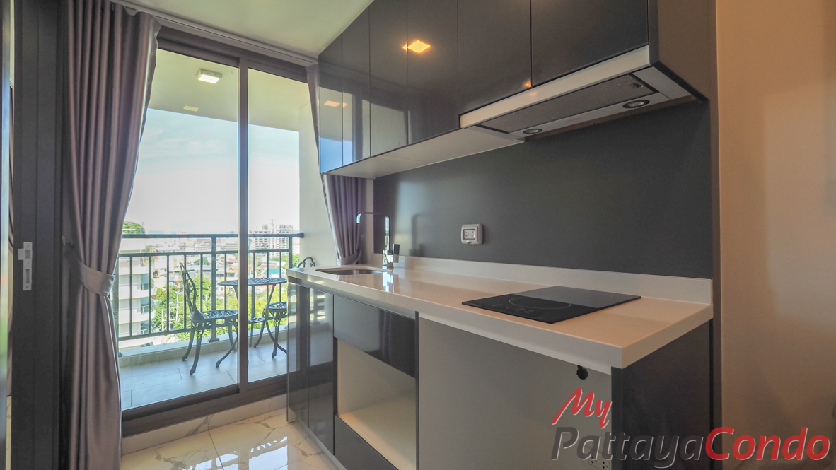 Arcadia Center Suites Condo Pattaya - ACS02