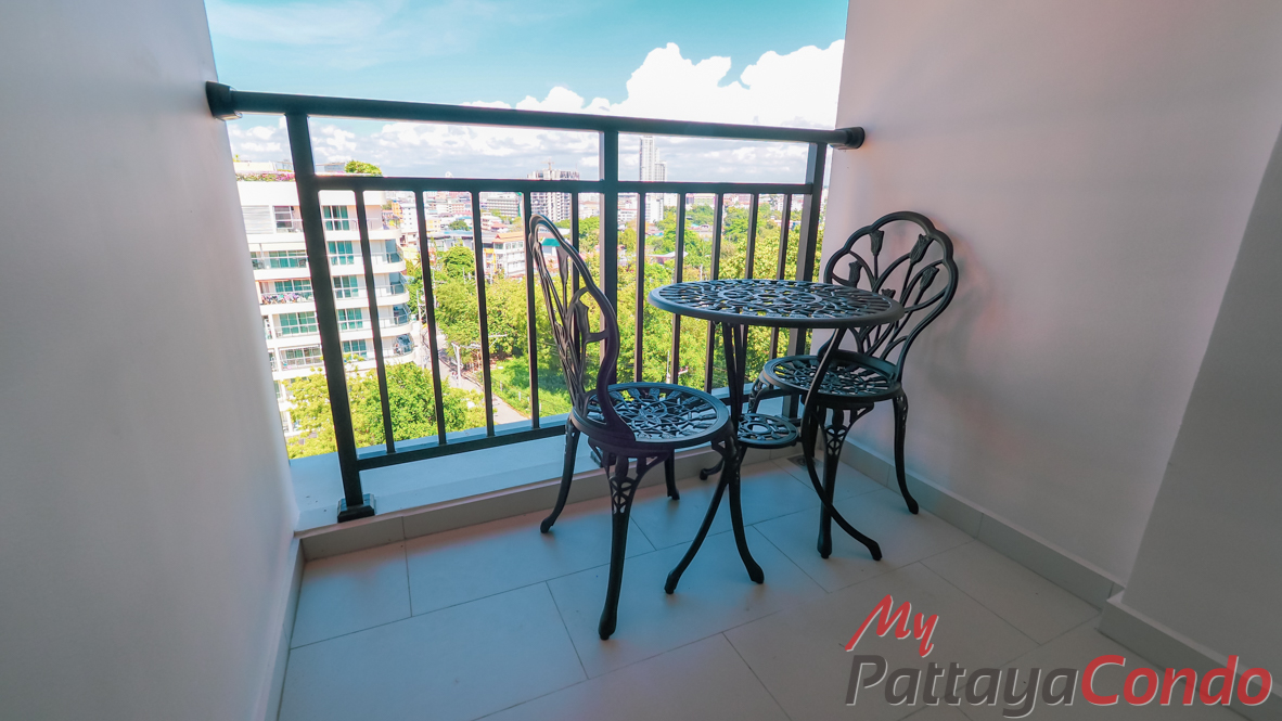 Arcadia Center Suites Condo Pattaya - ACS02