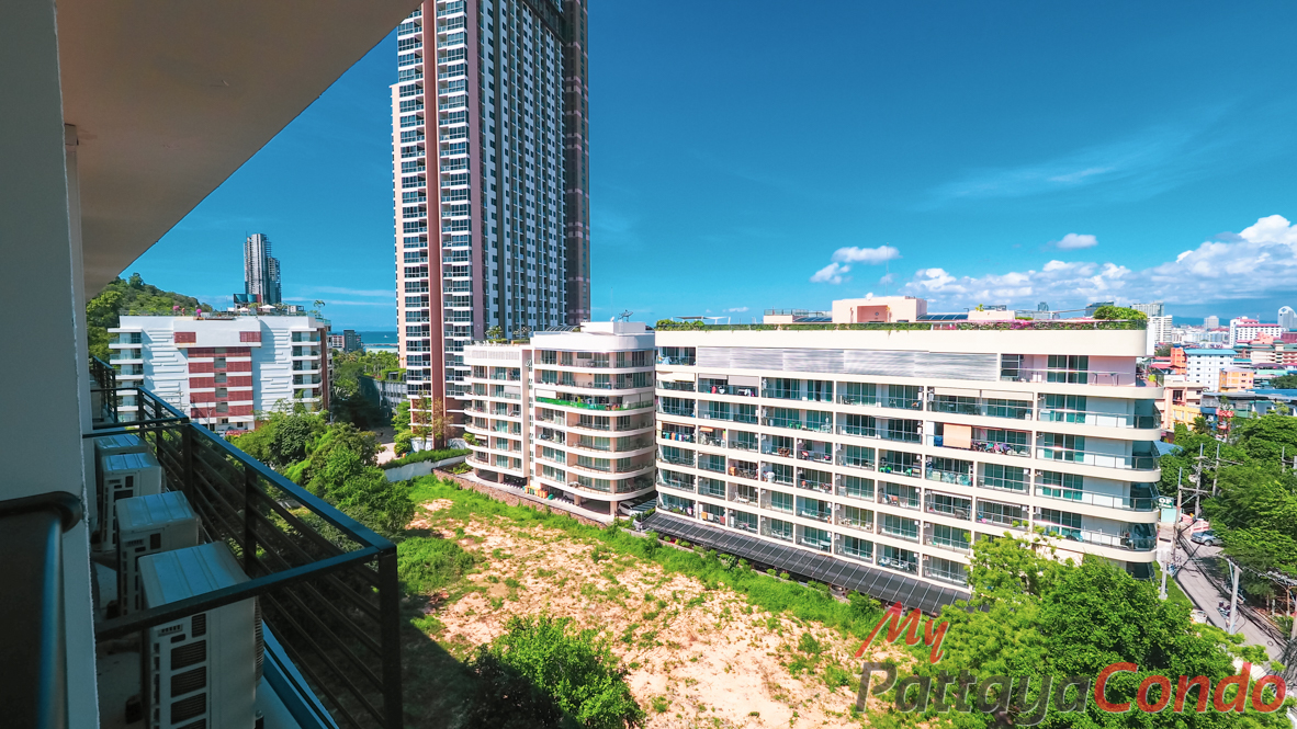 Arcadia Center Suites Condo Pattaya - ACS02-7