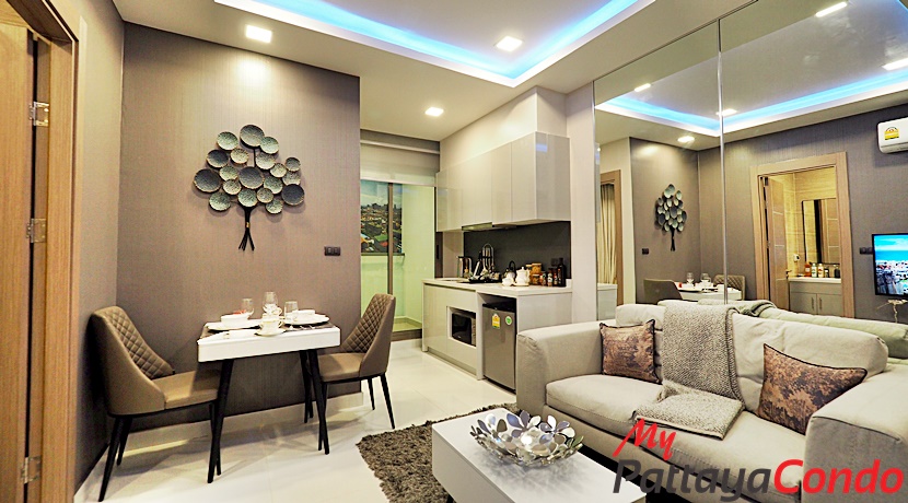 Arcadia Millennium Pattaya Condo For Sale - ARCM08-0