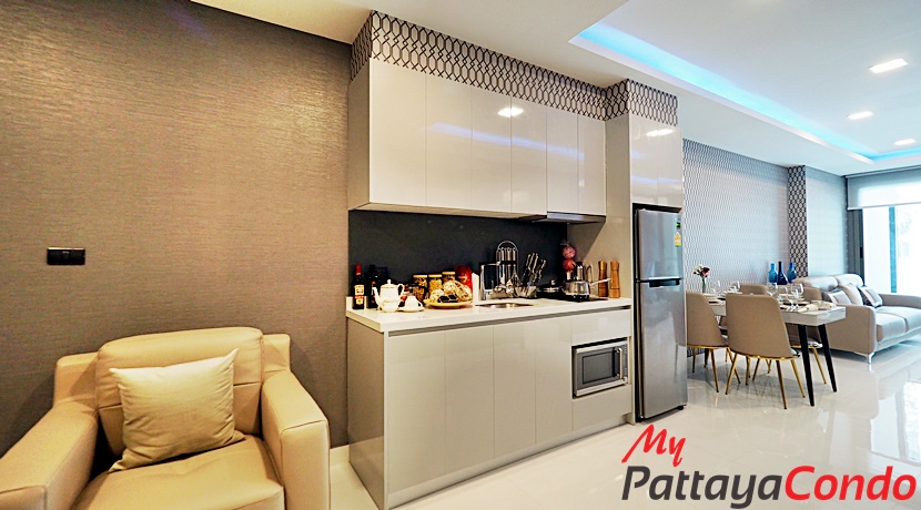 Arcadia Millennium Pattaya Condo For Sale - ARCM05-2