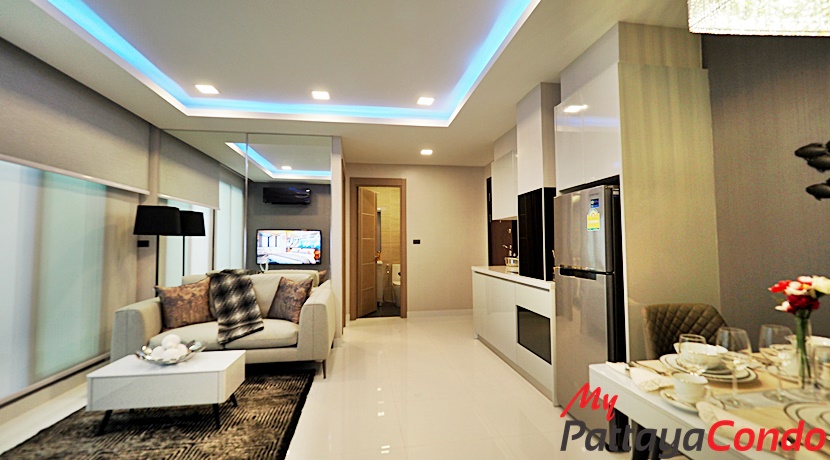 Arcadia Millennium Pattaya Condo For Sale - ARCM04