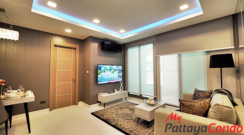 Arcadia Millennium Pattaya Condo For Sale - ARCM04