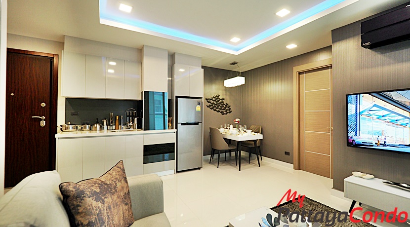 Arcadia Millennium Pattaya Condo For Sale - ARCM04