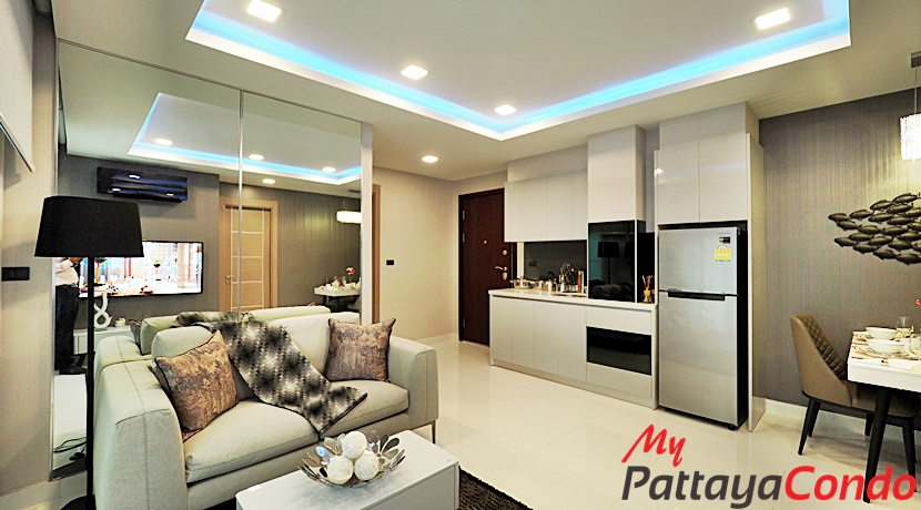 Arcadia Millennium Pattaya Condo For Sale - ARCM04