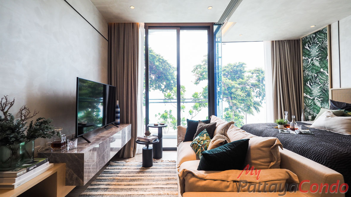 Arom Wong Amat Condo Pattaya For Sale - AROM01-0