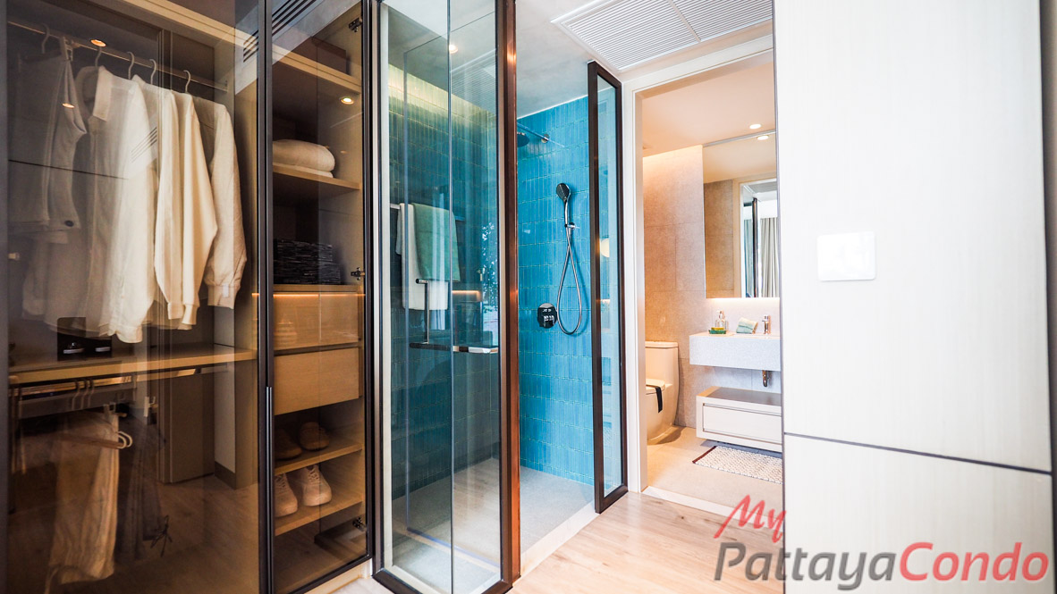 Arom Wong Amat Condo Pattaya For Sale - AROM03