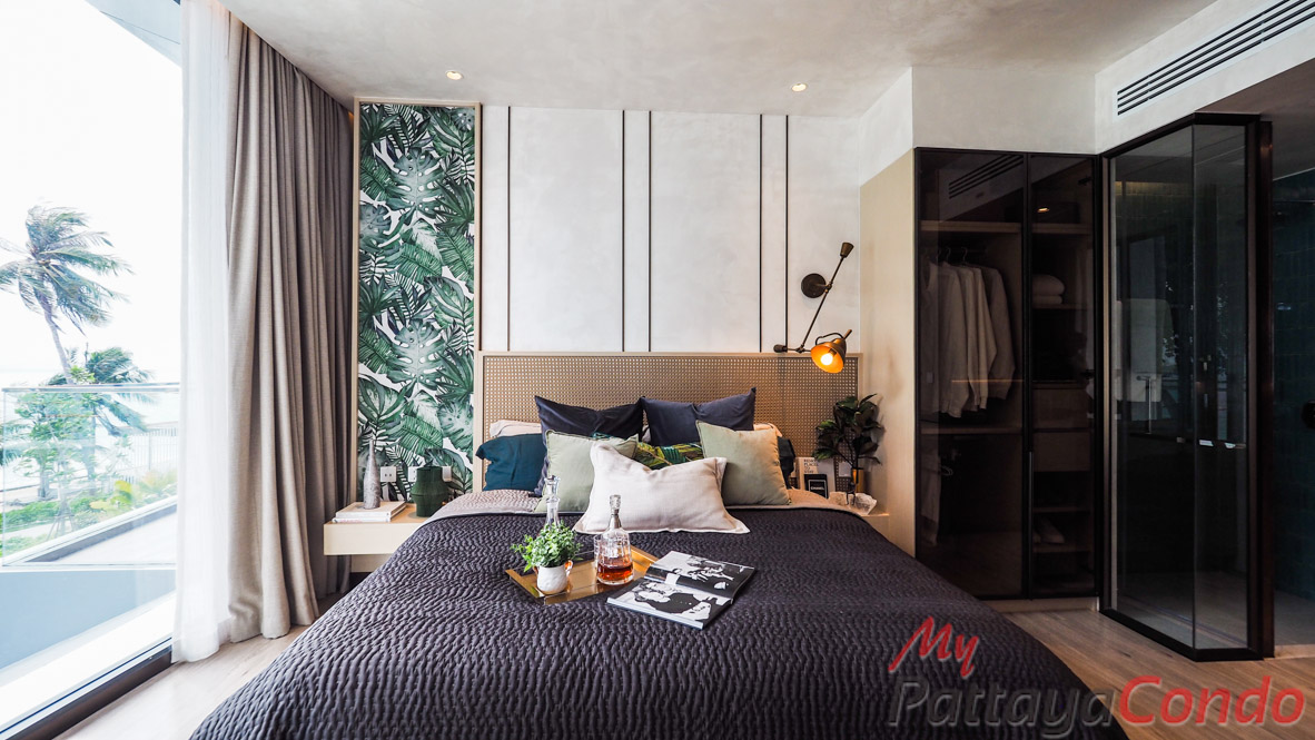 Arom Wong Amat Condo Pattaya For Sale - AROM01-6