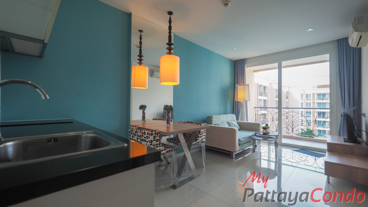 Atlantis Resort Pattaya Condo For Sale - ATL22-1