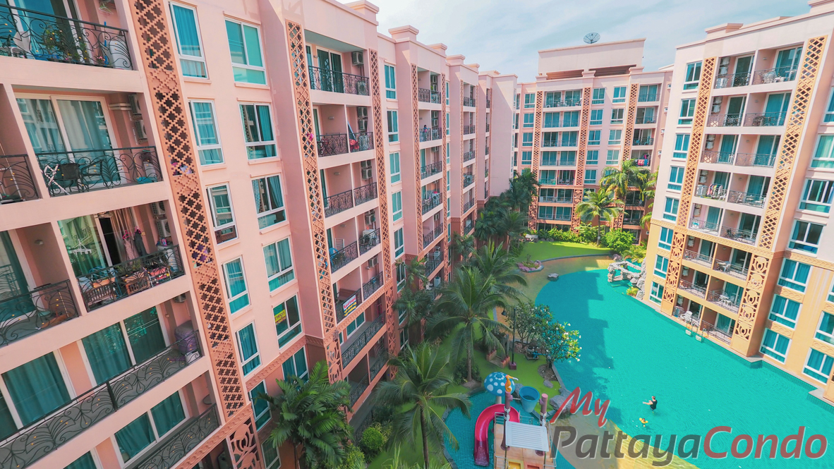 Atlantis Resort Pattaya Condo For Sale - ATL22