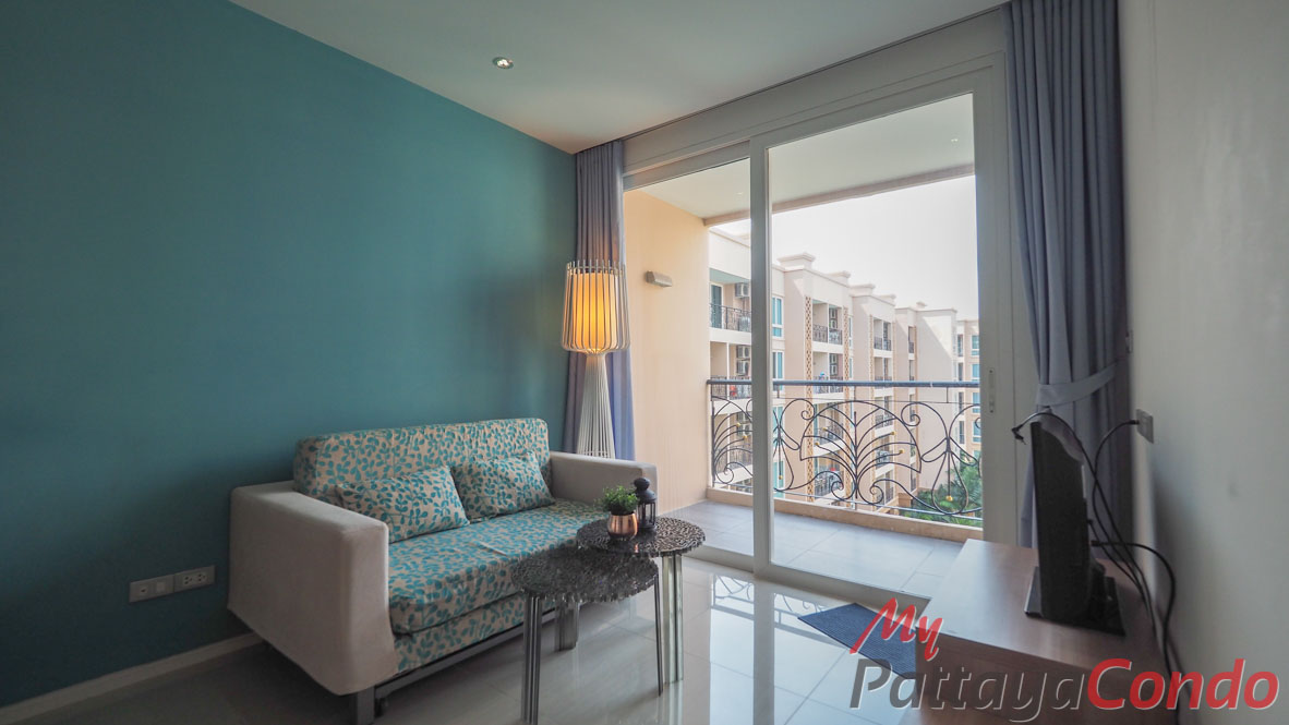 Atlantis Resort Pattaya Condo For Sale - ATL22