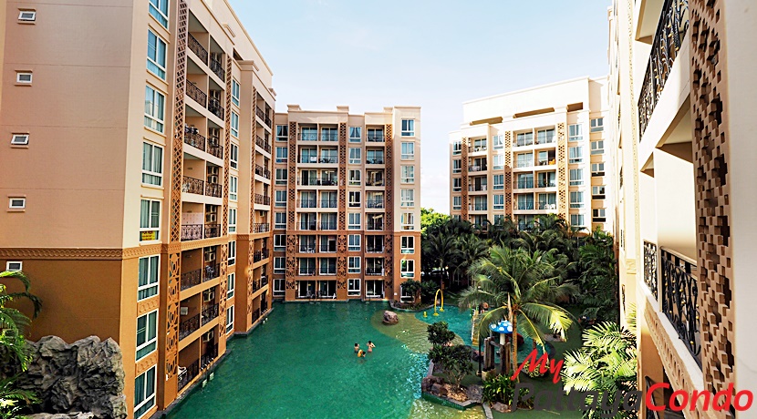 Atlantis Resort Pattaya Condo For Sale - ATL10-17