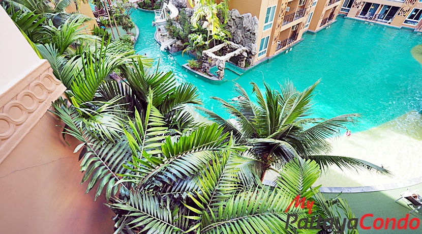Atlantis Resort Pattaya Condo For Sale - ATL10-18