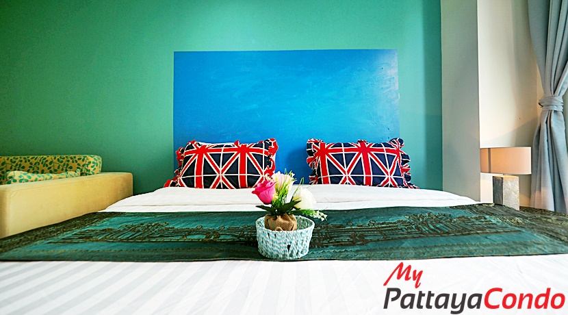 Atlantis Resort Pattaya Condo For Sale - ATL10-13