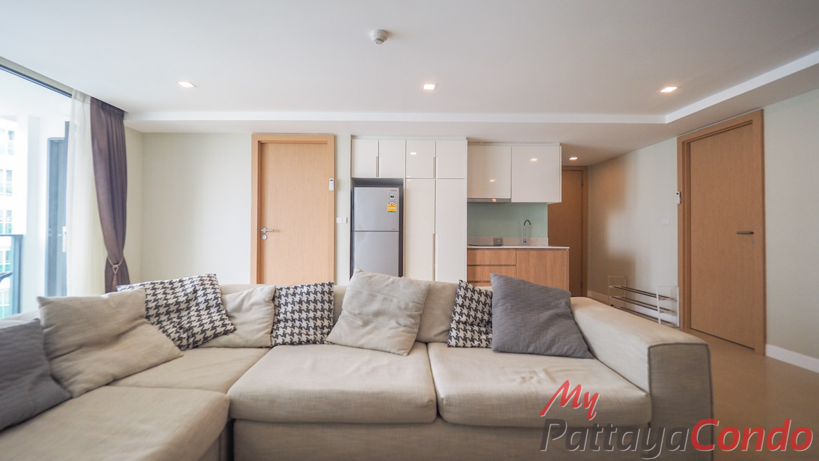 Aurora Pratumnak Pattaya Condo For Sale - AR06