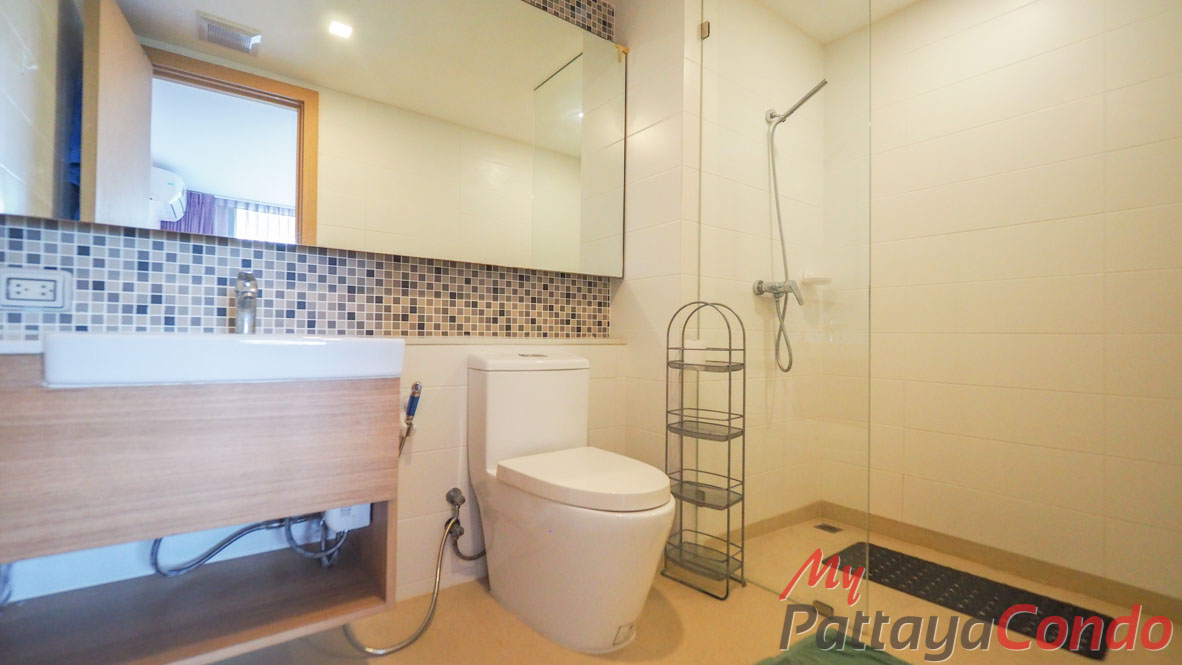 Aurora Pratumnak Pattaya Condo For Sale - AR06