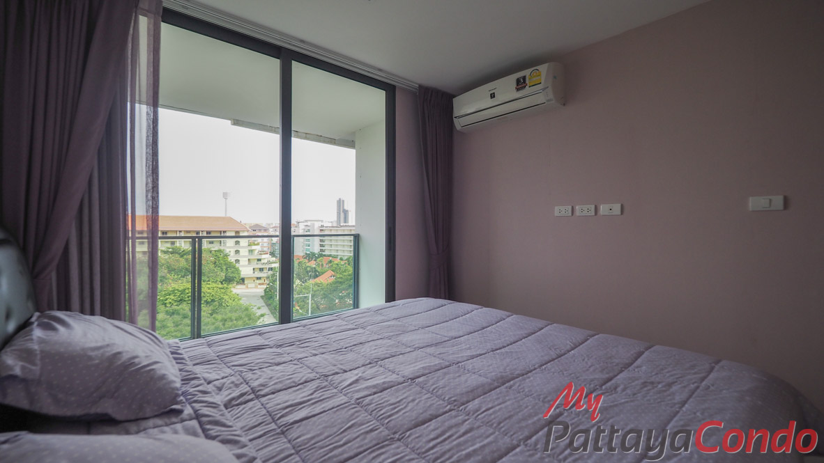 Aurora Pratumnak Pattaya Condo For Sale - AR06