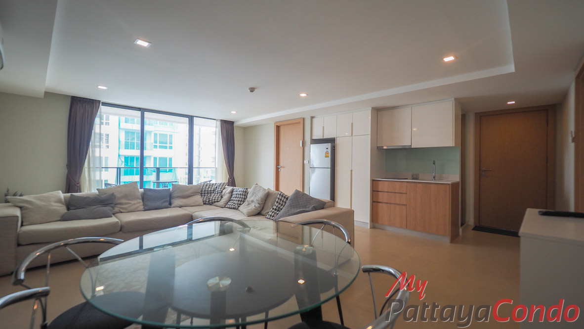 Aurora Pratumnak Pattaya Condo For Sale - AR06