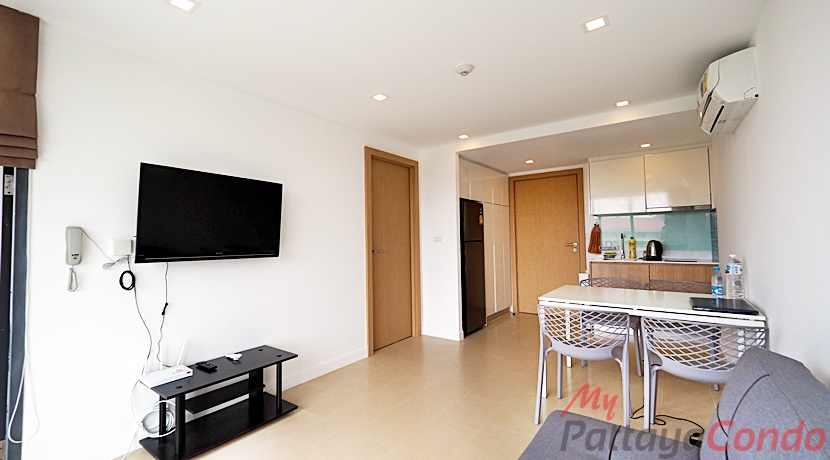 Aurora Pratumnak Pattaya Condo For Sale - AR05