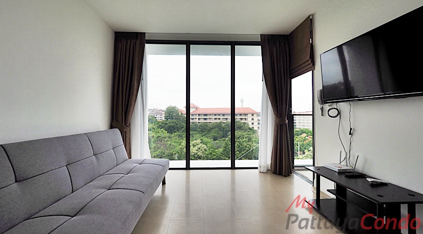 Aurora Pratumnak Pattaya Condo For Sale - AR05