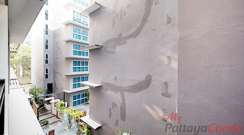 Avenue Residence Condo Pattaya For Sale - AVN03